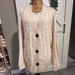 Wild Fable cardigan. Sz. L. NWT! Super Soft!
